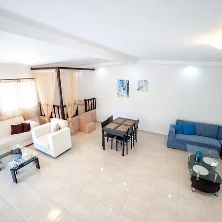 Artemis - Garden House With Pool View * Koskinou (Rhodes)