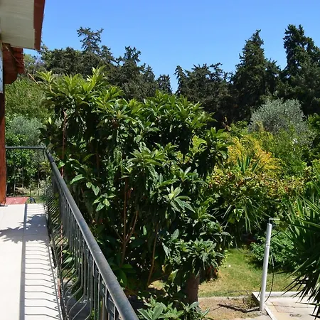 Artemis - Garden House With Pool View Koskinou (Rhodes)