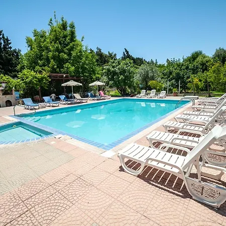 Artemis - Garden House With Pool View Apartment Koskinou (Rhodes)