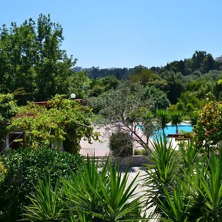 Artemis - Garden House With Pool View * Koskinou (Rhodes)