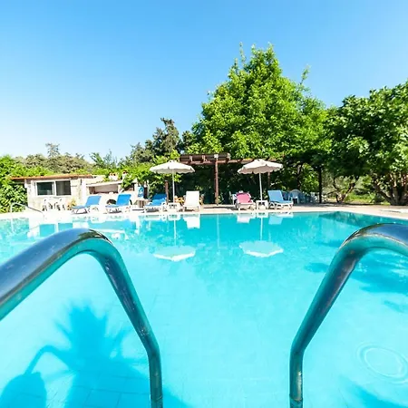 Artemis - Garden House With Pool View