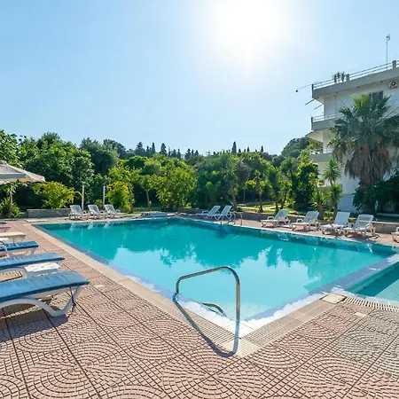 Artemis - Garden House With Pool View Lägenhet Koskinou (Rhodes)