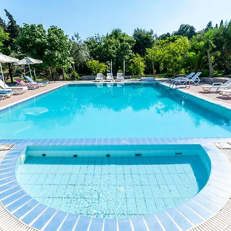 Artemis - Garden House With Pool View Lägenhet Koskinou (Rhodes)